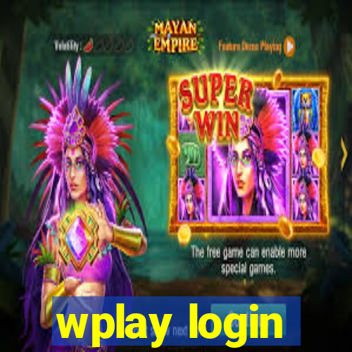 wplay login